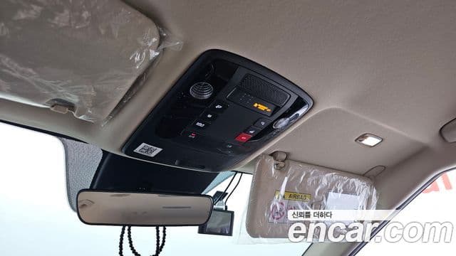 Kia Carnival 2023 — Фото 19/20