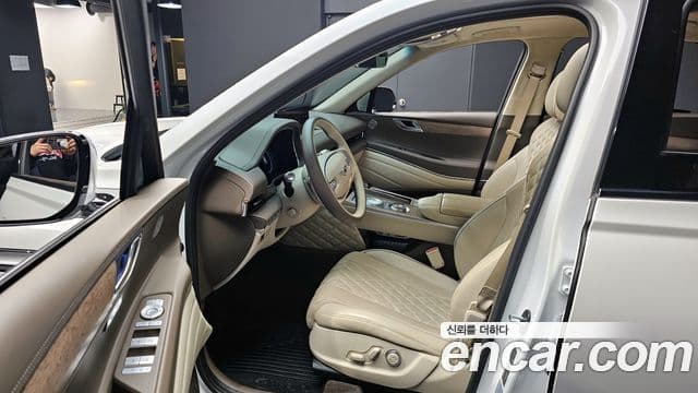 Genesis GV80 2022 — ფოტო 10/20