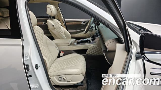 Genesis GV80 2022 — ფოტო 11/20