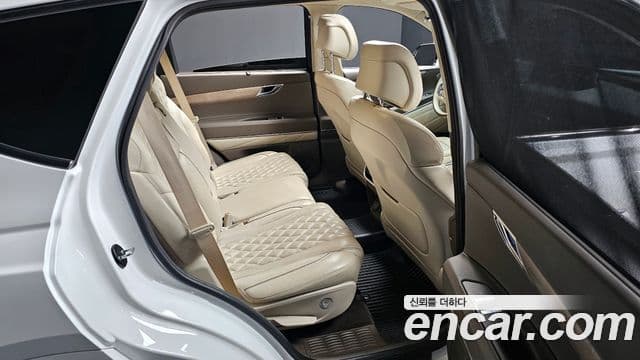 Genesis GV80 2022 — ფოტო 12/20