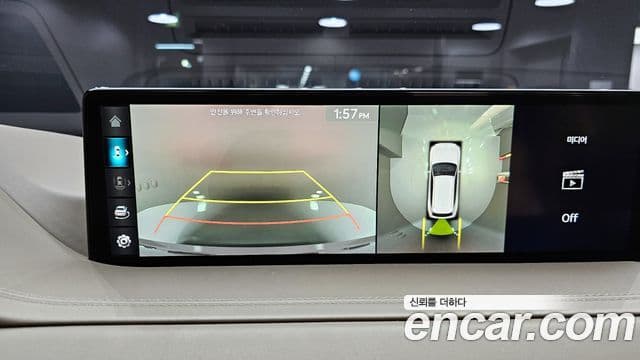 Genesis GV80 2022 — ფოტო 15/20