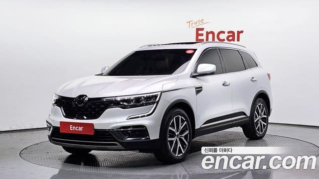 Renault Samsung QM6 2021 — ფოტო 15/20