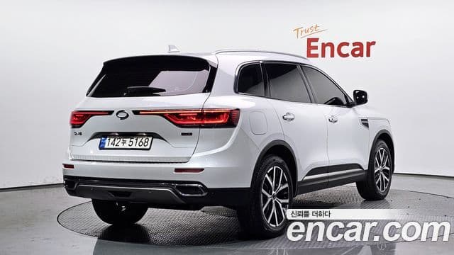 Renault Samsung QM6 2021 — ფოტო 16/20
