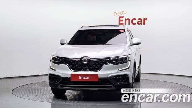 Renault Samsung QM6 2021 — ფოტო 14/20