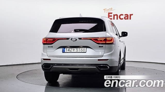 Renault Samsung QM6 2021 — ფოტო 10/20