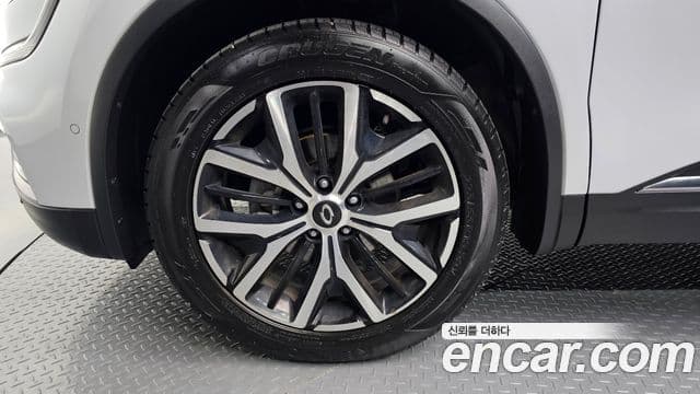 Renault Samsung QM6 2021 — ფოტო 17/20
