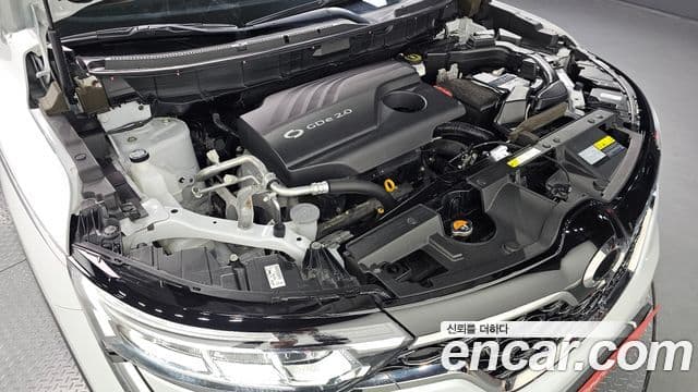 Renault Samsung QM6 2021 — ფოტო 11/20
