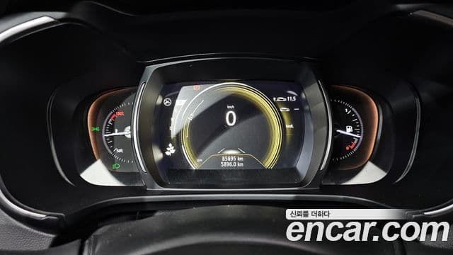 Renault Samsung QM6 2021 — ფოტო 6/20