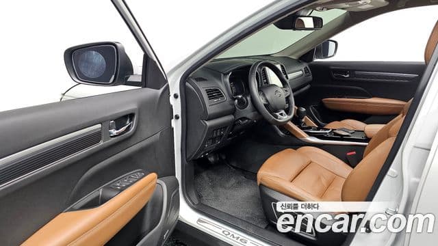 Renault Samsung QM6 2021 — ფოტო 12/20