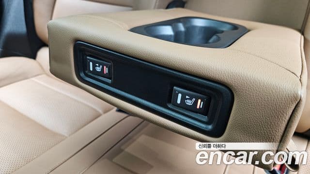 Renault Samsung QM6 2021 — ფოტო 18/20