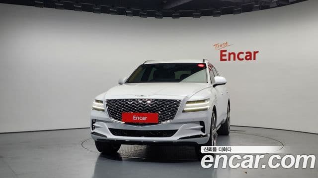 Genesis GV80 2022 — Şəkil 3/20