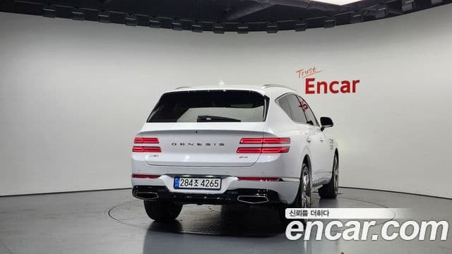 Genesis GV80 2022 — Şəkil 4/20