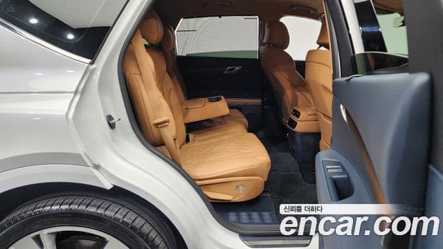 Genesis GV80 2022 — Şəkil 12/20