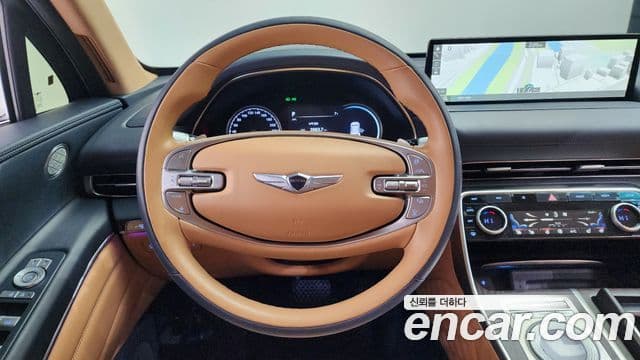 Genesis GV80 2022 — Şəkil 13/20