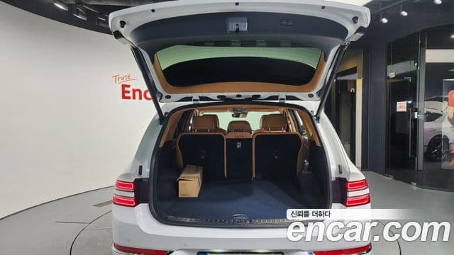 Genesis GV80 2022 — Şəkil 20/20