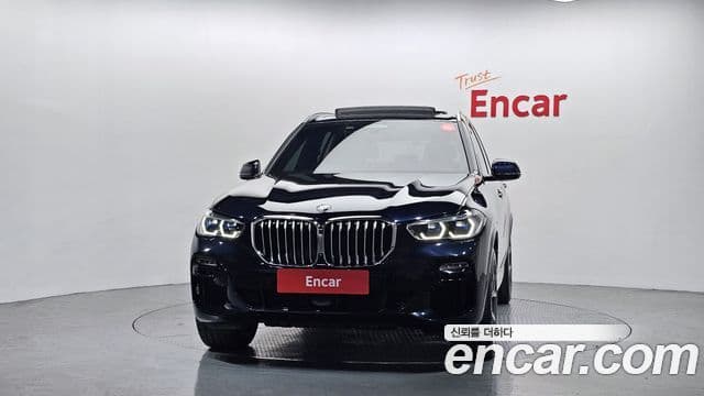 BMW X5 2021 — ფოტო 3/20
