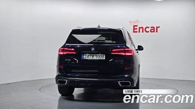 BMW X5 2021 — ფოტო 4/20