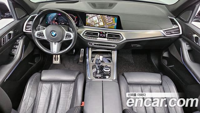 BMW X5 2021 — ფოტო 7/20