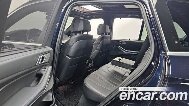 BMW X5 2021 — ფოტო 11/20