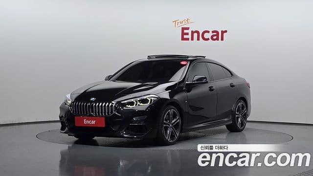 BMW 2 Series Gran Coupe 2022 — ფოტო 1/20