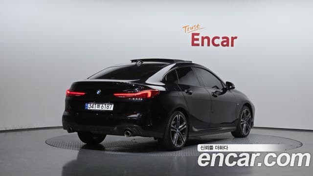 BMW 2 Series Gran Coupe 2022 — ფოტო 2/20