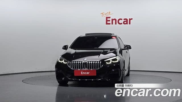 BMW 2 Series Gran Coupe 2022 — ფოტო 3/20