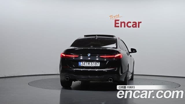 BMW 2 Series Gran Coupe 2022 — ფოტო 4/20