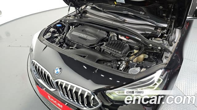 BMW 2 Series Gran Coupe 2022 — ფოტო 6/20