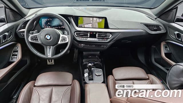 BMW 2 Series Gran Coupe 2022 — ფოტო 7/20
