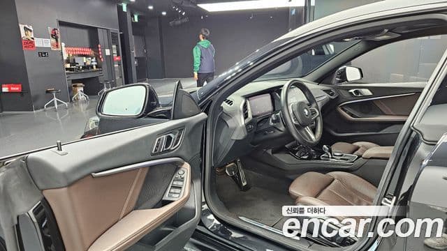BMW 2 Series Gran Coupe 2022 — ფოტო 11/20