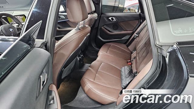 BMW 2 Series Gran Coupe 2022 — ფოტო 12/20