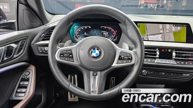 BMW 2 Series Gran Coupe 2022 — ფოტო 13/20