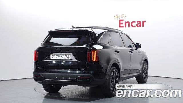 Kia Sorento 2020 — ფოტო 2/20