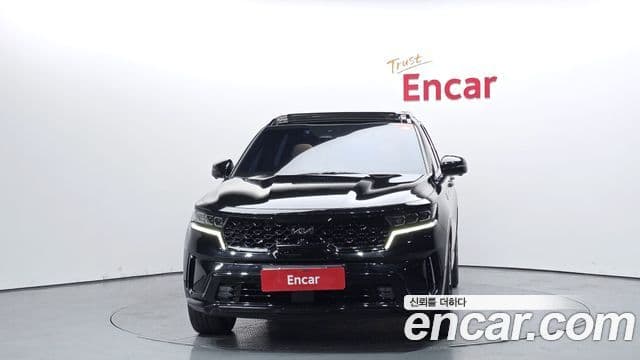 Kia Sorento 2020 — ფოტო 3/20