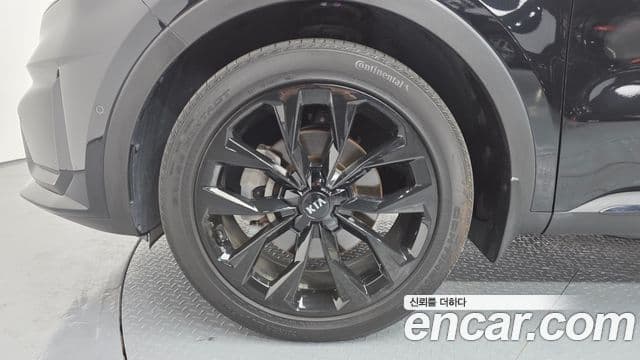 Kia Sorento 2020 — ფოტო 5/20