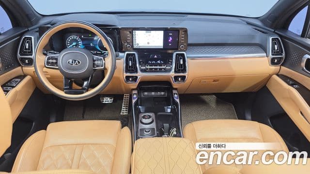 Kia Sorento 2020 — ფოტო 7/20