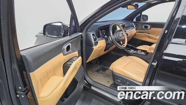 Kia Sorento 2020 — ფოტო 11/20