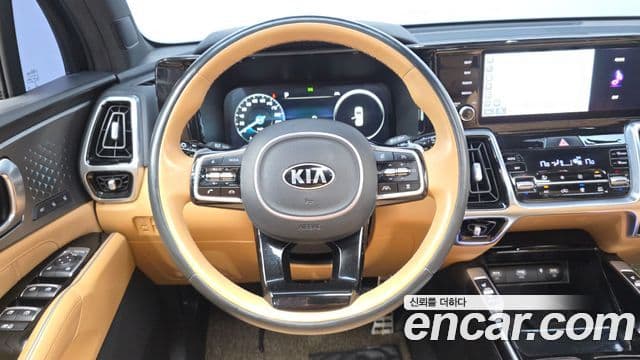Kia Sorento 2020 — ფოტო 13/20