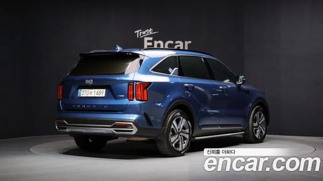 Kia Sorento 2021 — Şəkil 2/20