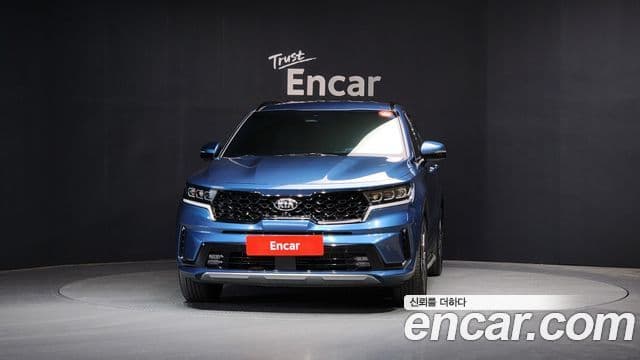 Kia Sorento 2021 — Şəkil 3/20
