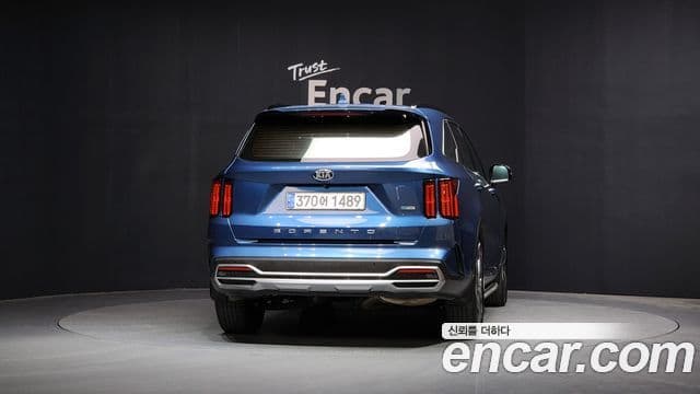 Kia Sorento 2021 — Şəkil 4/20
