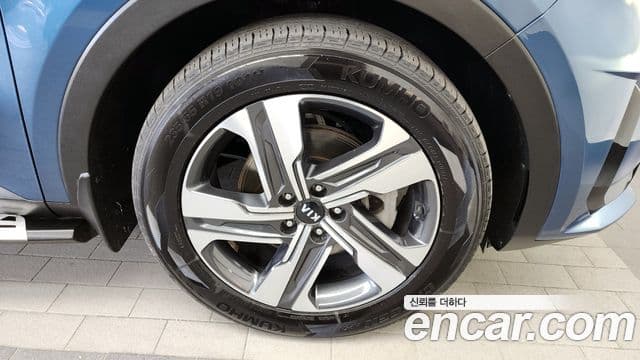 Kia Sorento 2021 — Şəkil 5/20
