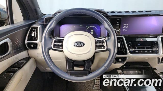 Kia Sorento 2021 — Şəkil 13/20