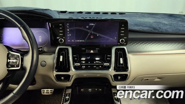 Kia Sorento 2021 — Şəkil 14/20