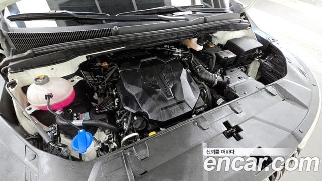 Kia Carnival 2022 — Photo 10/20