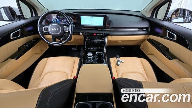 Kia Carnival 2022 — Photo 11/20