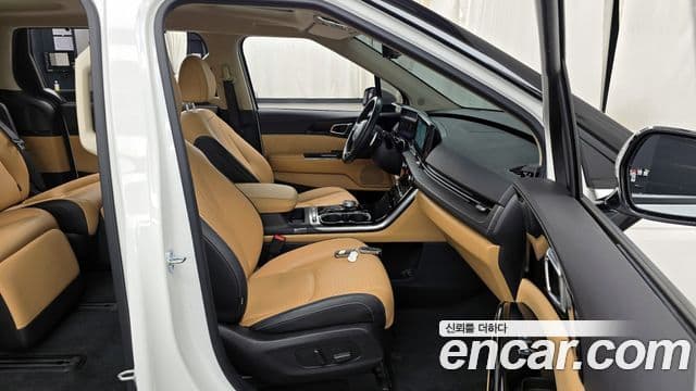 Kia Carnival 2022 — Photo 20/20