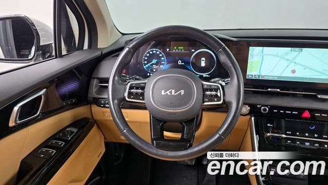 Kia Carnival 2022 — Photo 6/20