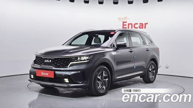 Kia Sorento 2022 — ფოტო 1/20