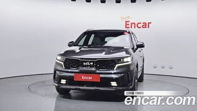 Kia Sorento 2022 — Фото 3/20